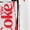 WHITE, variant on Coca-Cola - Peace Love And Diet Coke - Women's Short Sleeve Graphic T-Shirt