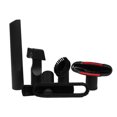 thumbnail image 1 of Youkk Vacuum Brush Nozzle Replacement Cleaning Machine Head 32mm Inner Diameter Dusting Device Upgrade Modification Accessories 5 Pieces/Set Small, 1 of 6
