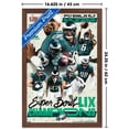 thumbnail image 2 of NFL Philadelphia Eagles - Champions du Super Bowl LIX, 2 of 4