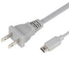 Fosmon ETL Listed Nintendo Wii U GamePad Power Charging AC Adapter (Input: AC100-240V, Output: 4.75V 1.6A)