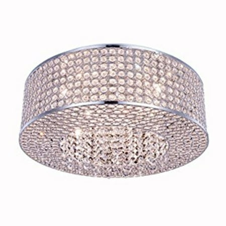

Amelie Collection V2914F Semi Flush Mount Light