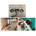 thumbnail image 4 of Ressort Premium pour Perceuse en Acier - Bobine de Remplacement Chromée pour Perceuses de Banc, Type Horizontal/Vertical, Idéal pour Mécanisme de Rappel de Douille, Machine Durable et Résistante à la Corrosion, 4 of 6