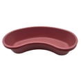 thumbnail image 2 of Premium 700 cc Kidney Shaped Rose Emesis Basin with Graduations (Pack of 4), 2 of 4
