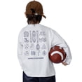 thumbnail image 5 of Esaierr Little Boys Long Sleeve T-Shirts Toddler to Big Kids Spring Fall Pullover Tees Cartoon Printed Base Shirt Sweatshirt for 1-10Y, 5 of 7