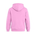 thumbnail image 3 of Eltusu Boys Hoodies Pullover, Spring Fall Long SLeeeve Casual Lightweight Hooded Sweatshirts Pink Size 7-8 T, 3 of 7