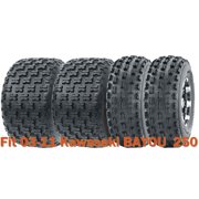 Full Set Sport ATV tires 21×8-9 & 22×10-10 for 03-11 Kawasaki BAYOU 250 Simolary simolary.com 9