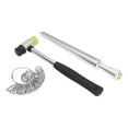 thumbnail image 1 of Jewelry Making Tools Accessories,Ring Sizer Measuring Tool Jewelry Sizers Mandrels Ring Sizing Stick High-Intensity Output, 1 of 14