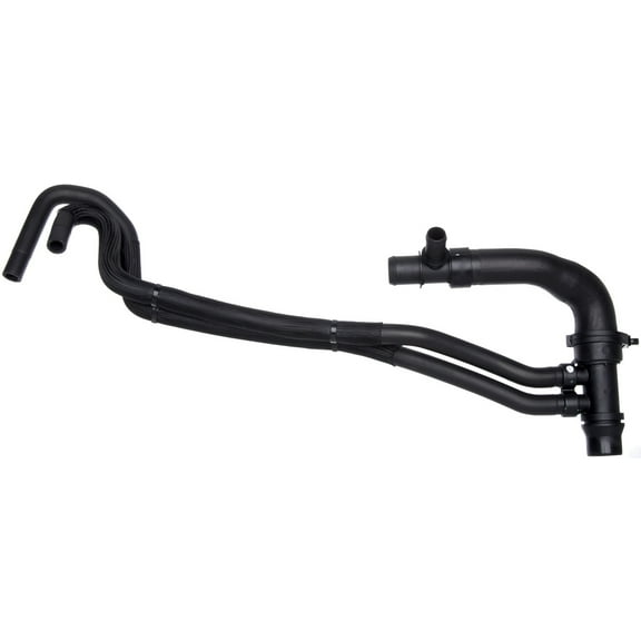 Gates 24489 Molded Lower Radiator Coolant Hose Fits select: 2011-2016 FORD F250, 2011-2016 FORD F350