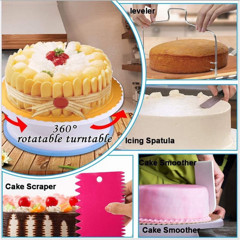 Cake Decorating Supplies – THE FIRST INGREDIENT KITCHEN SUPPLY