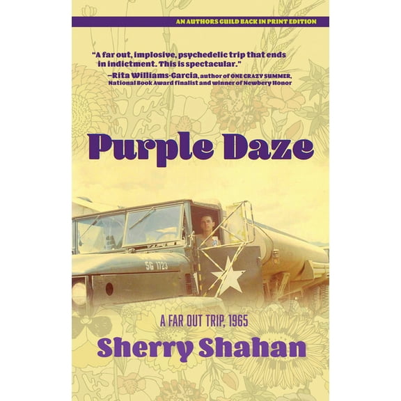 Purple Daze: A Far Out Trip, 1965, (Paperback)
