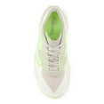 thumbnail image 2 of New Balance Men's FuelCell Rebel V4 Running Shoe, Moonrock/Bleached Lime Glo/Sea Salt, 13, 2 of 5