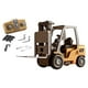 thumbnail image 5 of Carretilla elevadora de juguete RC,Carretilla elevadora de juguete a control remoto a escala 1/64 para niños,Juguete de vehículo de ingeniería para niños y niñas de 3 a 5 años,Camión de, 5 of 8