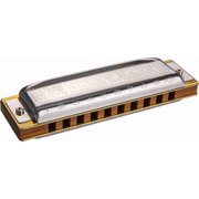 Blues Harp Harmonica - Key of E
