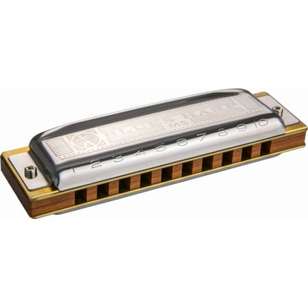 Blues Harp Harmonica - Key of E