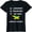 Black, variant on Jamaican Travel Clothing For Your Next Vacation To Jamaica T-Shirt