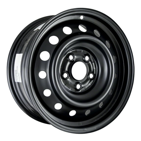 Nissan Fits Altima Wheel 2007-2013 16"  Black 40300JA007