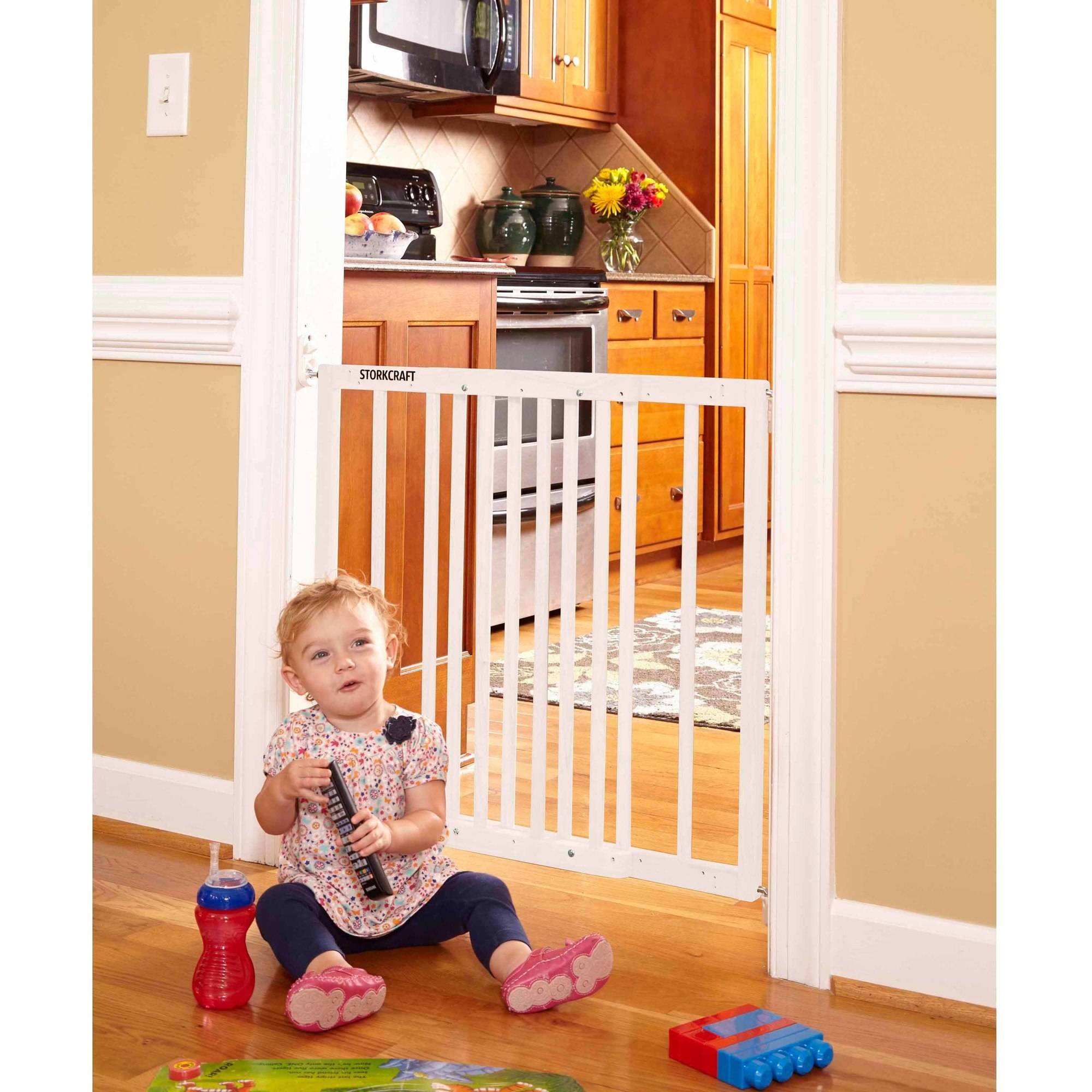 storkcraft baby gate