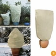 thumbnail image 4 of Cobertor de invernaje para plantas, cobertor de invernaje no tejido 80 g/m2 Protección contra heladas para plantas en macetas y rosales (240x200cm), 4 of 4