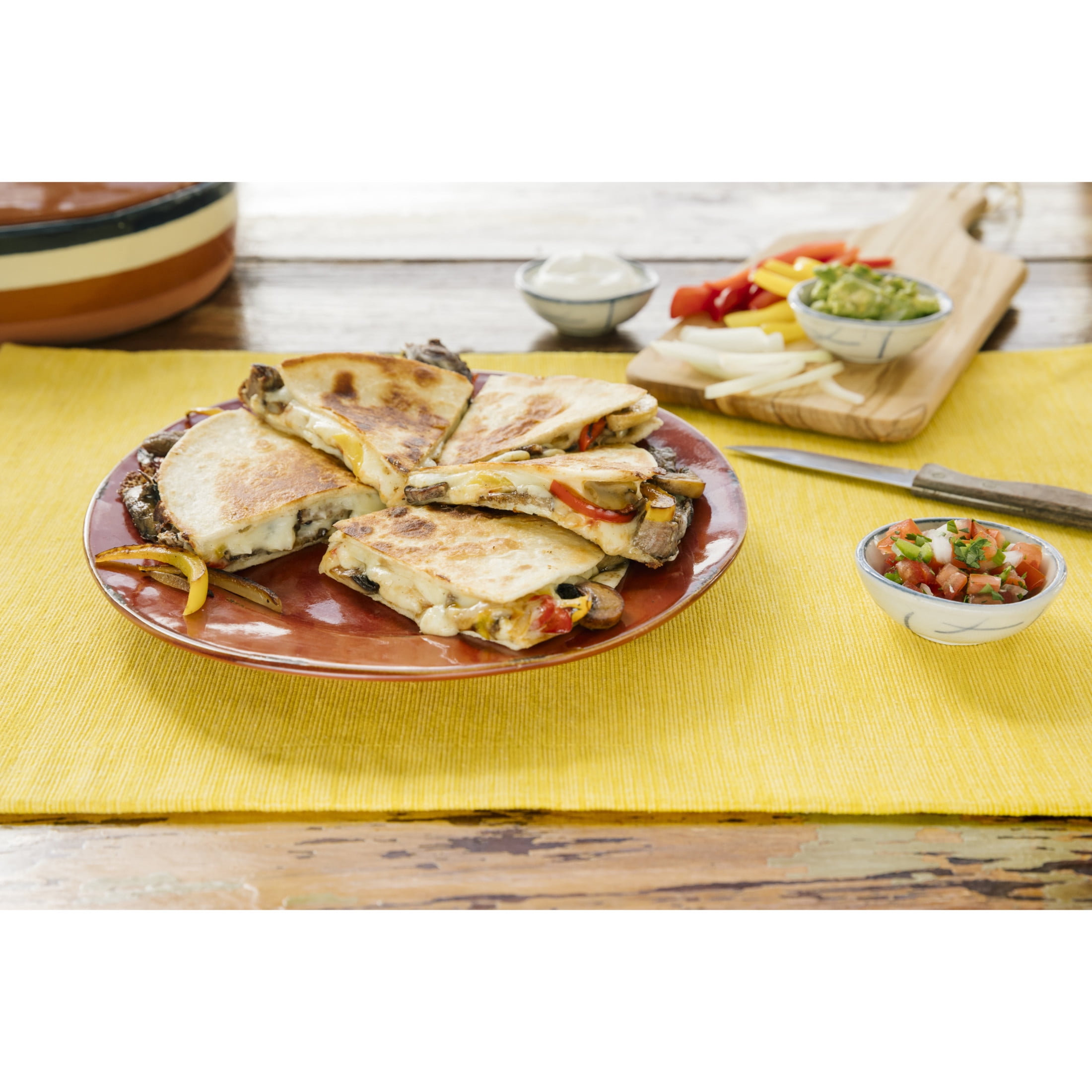 Mission Super Soft Flour Tortillas, Burrito Size, 8 Count