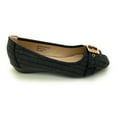 thumbnail image 2 of Open Toe Wedge Flat, 2 of 5