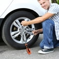 thumbnail image 2 of Miangastore Ramasseur de Pneus de Camion en Alliage d'Aluminium Multi 1 Paire, 2 of 9