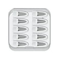 thumbnail image 1 of 10PCS Tire Repair Rubber Nails, Vacuum Tire Repair Kits Rubber Nails with Box, Fast Tool Self-Service Tire Repair Tools for car, Motorcycle, Truck, Tractor Tire Puncture Repair, 1 of 8