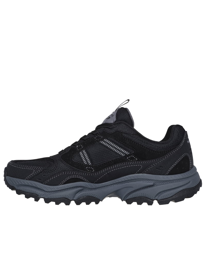 Skechers Men's Vigor Triple Bridges Bungee Lace Cross-Training