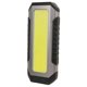thumbnail image 2 of Rechargeable Work Light with COB Panel Power Indicator 5 Modes 1000 Lm 4000mAh USB Charging Magnetic Work Light for Hiking Emergency, 2 of 5