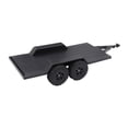 thumbnail image 1 of Remolque RC 1/18, remolque utilitario con enganche, accesorios mejorados, accesorios para vehículos a escala para vehículos RC Crawler 1/18, 1 of 9