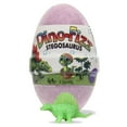 thumbnail image 3 of Good Clean Fun Dino Egg Bath Fizzies, Fruit Scented, 2.2 oz Each, Assorted Colors, 3 of 7