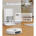 thumbnail image 4 of For Dreame L10s / L10 Ultra / L10 Prime Robot Vacuum Cleaner, 4 of 5