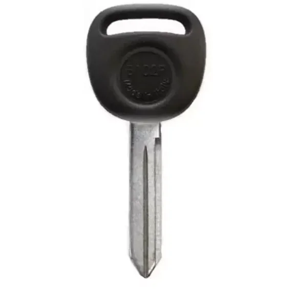 CHEVROLET GMC GMB102 Mechanical Plastic Head Key B102p (No Chip) Keyline Usa