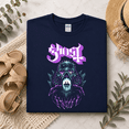 thumbnail image 2 of Charten Ghost Band Tunnel Love Music Lover Vintage Graphic T-Shirt, 2 of 6
