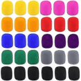 thumbnail image 1 of High-grade foam windscreens 30-pack for vocal microphones, 1 of 4