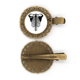 thumbnail image 1 of Esqueleto del cuerpo humano decoracion patron Broche broche broche broche broche broche, 1 of 3
