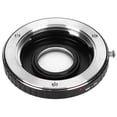 thumbnail image 3 of Sturdy Manual Focusing Lens Adapter Ring Lens Installing Mount For Camera Mount Lens ANGGREK Otros, 3 of 8
