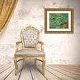 thumbnail image 3 of Kinnison, Carolyn 24x20 Gold Ornate Wood Framed with Double Matting Museum Art Print Titled - Be Still Bird, 3 of 4