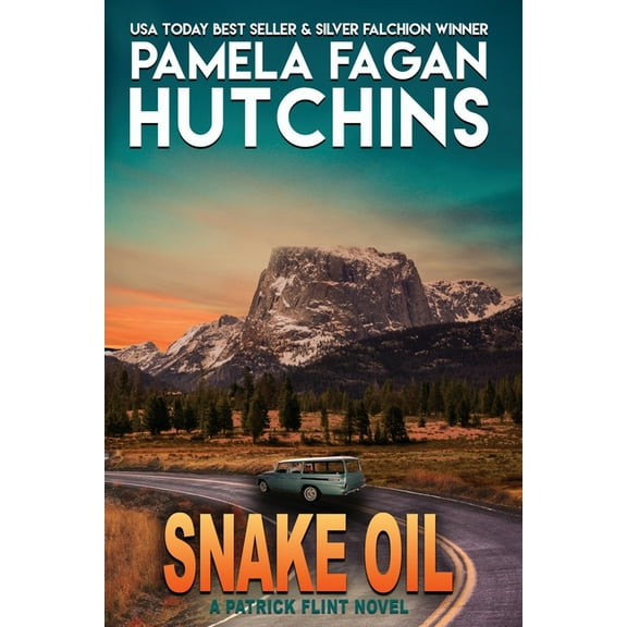 Patrick Flint Snake Oil: A Patrick Flint Novel, Book 2, (Paperback)