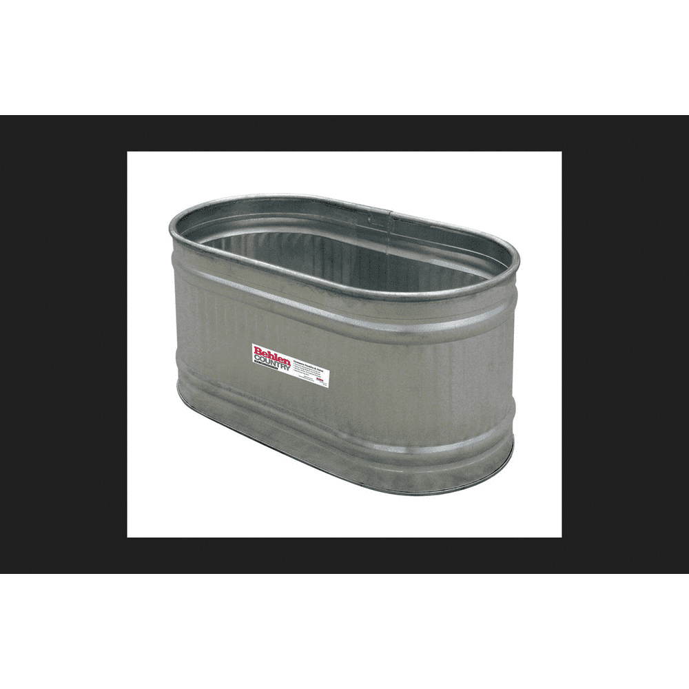 Behlen 100 Stock Tank For Livestock 2 ft. D x 4 ft. H