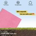 thumbnail image 6 of SHBOTO Swedish Dishcloths for Kitchen | 10 Pack Absorbent Cellulose Sponge Cloths Washable | Non-Scratch Reusable Paper Towels Quick Drying Cleaning Rag, 6 of 13
