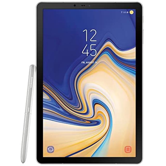 Tablet Samsung Galaxy Tab S4 10.5'' 256GB con Pluma -Gris
