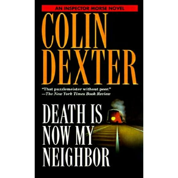 Pre-Owned Death Is Now My Neighbor (Paperback 9780804115728) by Colin Dexter