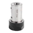 thumbnail image 2 of Collet Block,C25‑ER20‑45L Collet Block Chuck E Chuck Block E Collet Chuck Holder Top Tier Quality, 2 of 9
