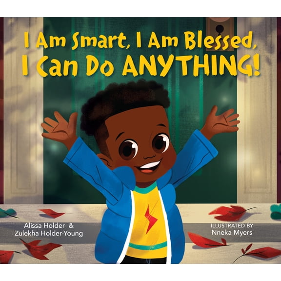 Pre-Owned I Am Smart, I Am Blessed, I Can Do Anything! (Hardcover) 0593206606 9780593206607