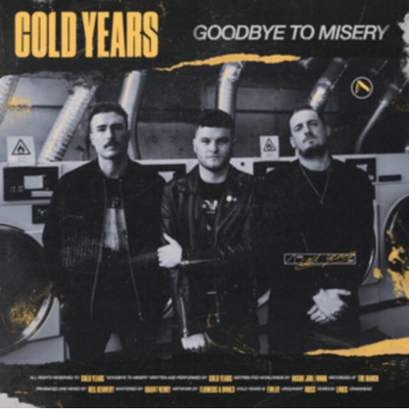 GOODBYE TO MISERY