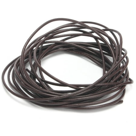 Jewelry Genuine Leather - 2.5mm Genuine Leather Cord For DIY Jewelry Accessories Making Necklace Soft, Bracelets 5m