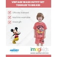thumbnail image 2 of Conjunto de ropa Disney Mickey Mouse Donald Duck Pluto 2T para niños, 2 of 7