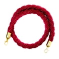thumbnail image 1 of Rope Rope with Hooks 5ft/7ft/10ft, 6 Colors - Red, 3m 3m Red, 1 of 7