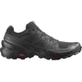 thumbnail image 6 of Salomon Speedcross 6 Black/Black/Phantom Men's Trail Running Shoes, 6 of 6