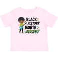 thumbnail image 3 of Inktastic Black History Month Rocks- Boy with Guitar Boys or Girls Baby T-Shirt, 3 of 5